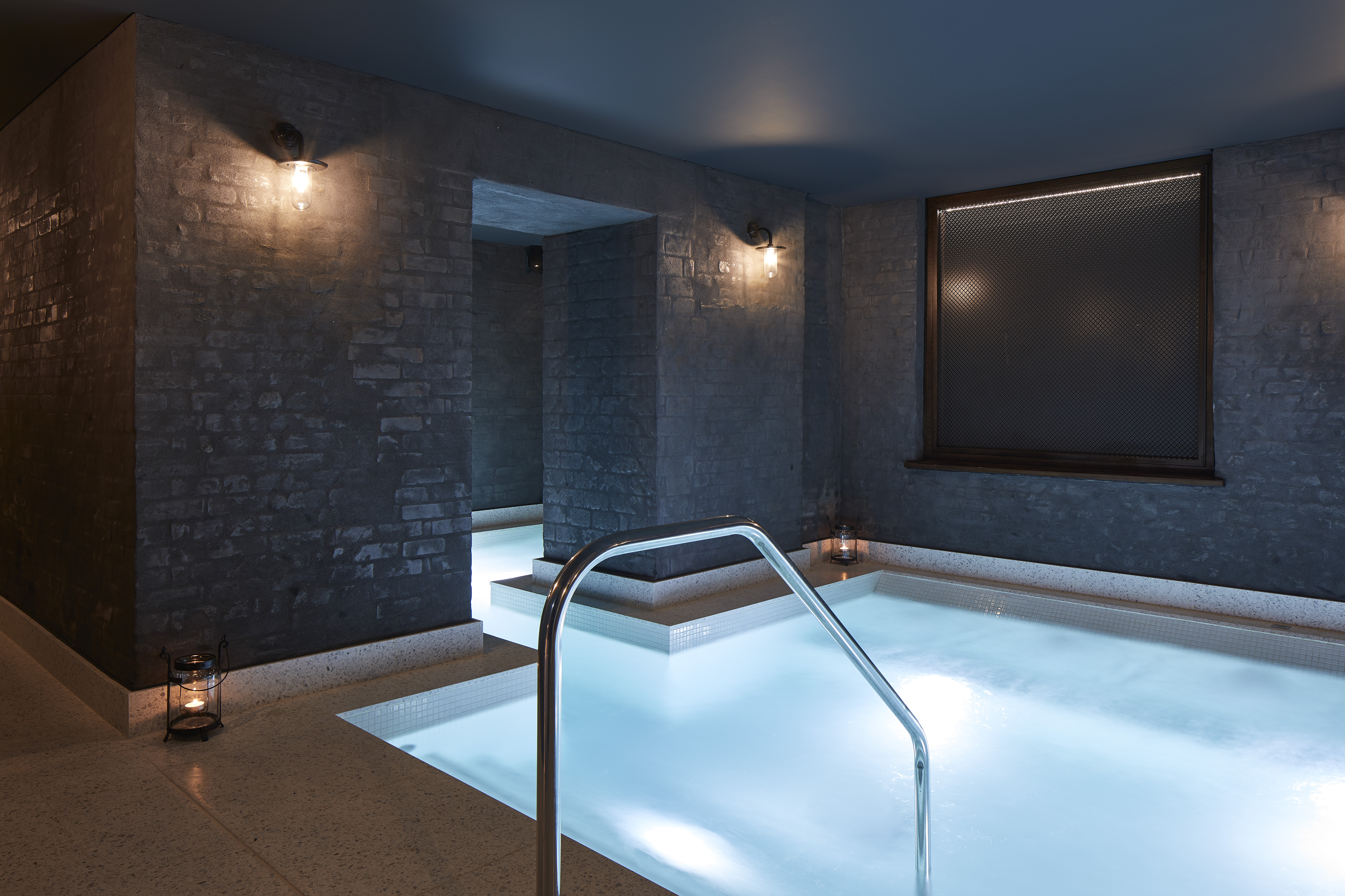 Jiva Spa At Taj St James Court