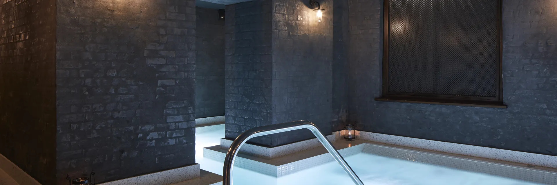 Jiva Spa At Taj St James Court