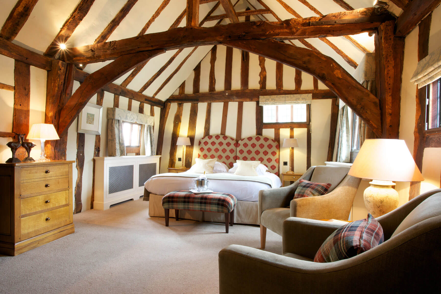 The Swan At Lavenham Hotel And Spa 9