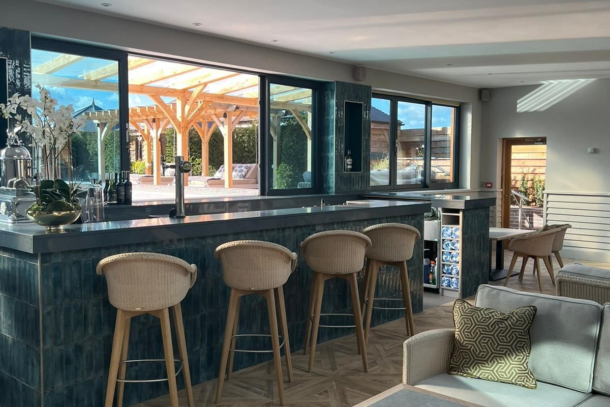 Manor House Alsager   Lounge