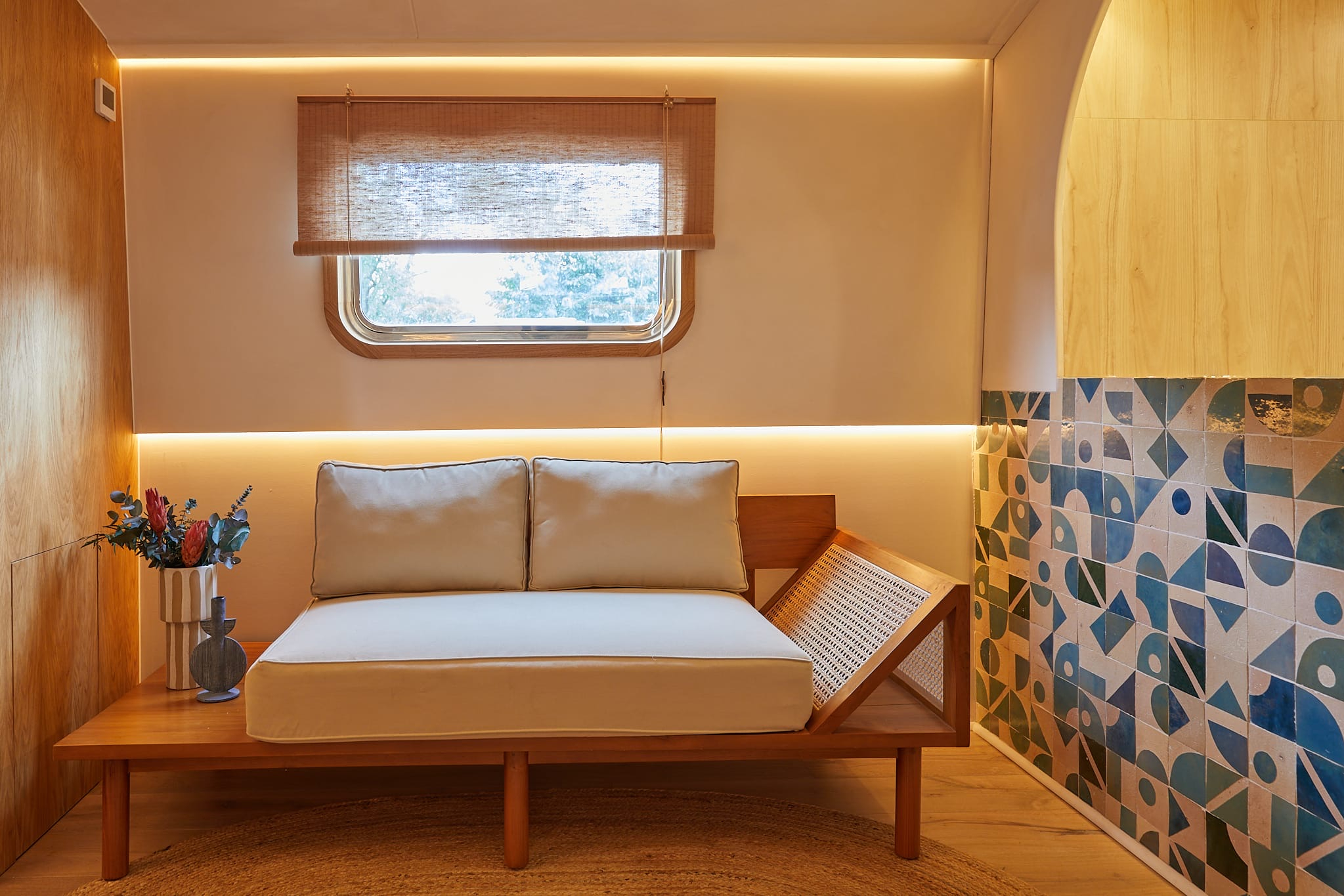 Maria Alexander Spa Boat   Reception 2