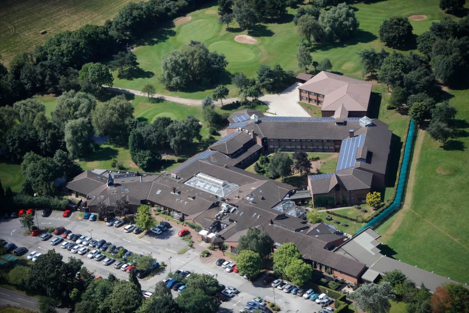 Lea Marston Hotel 25