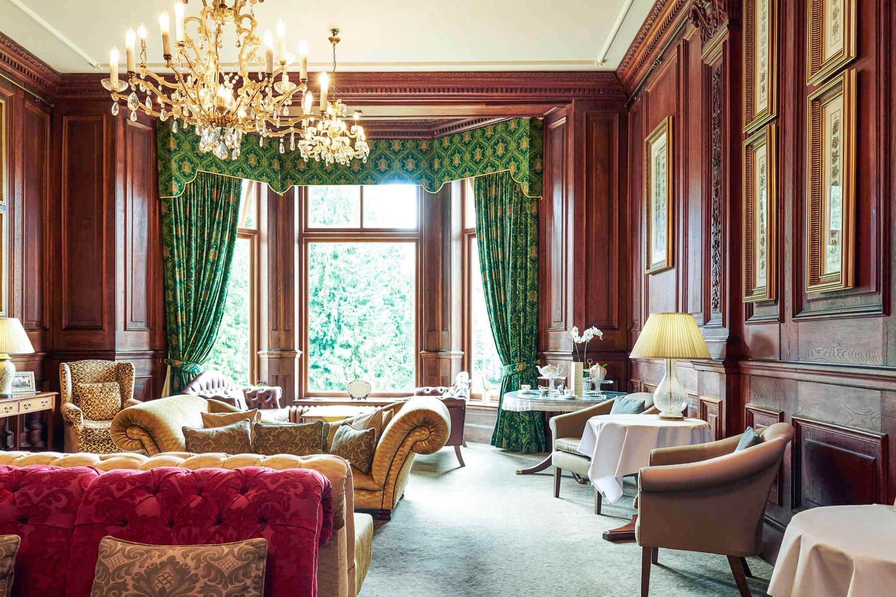 Mercure Shrewsbury Albrighton Hall Hotel And Spa 6