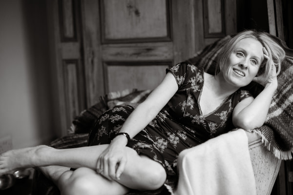 Sophie Benge - menopause