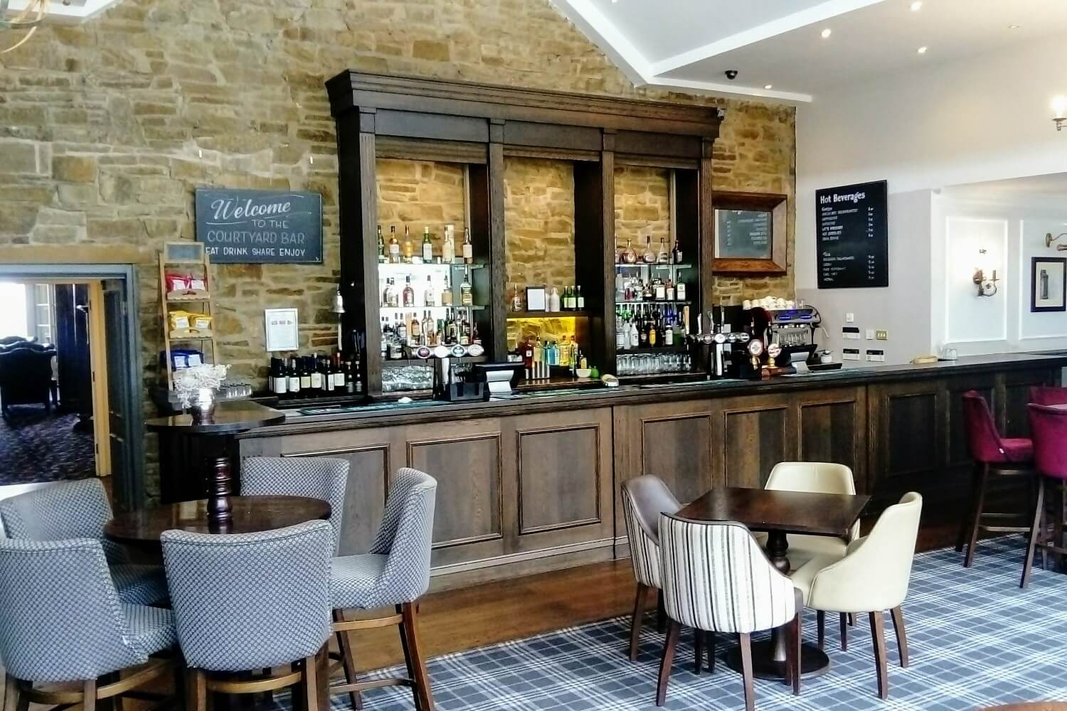 Shrigley Hall Hotel Golf And Country Club 13