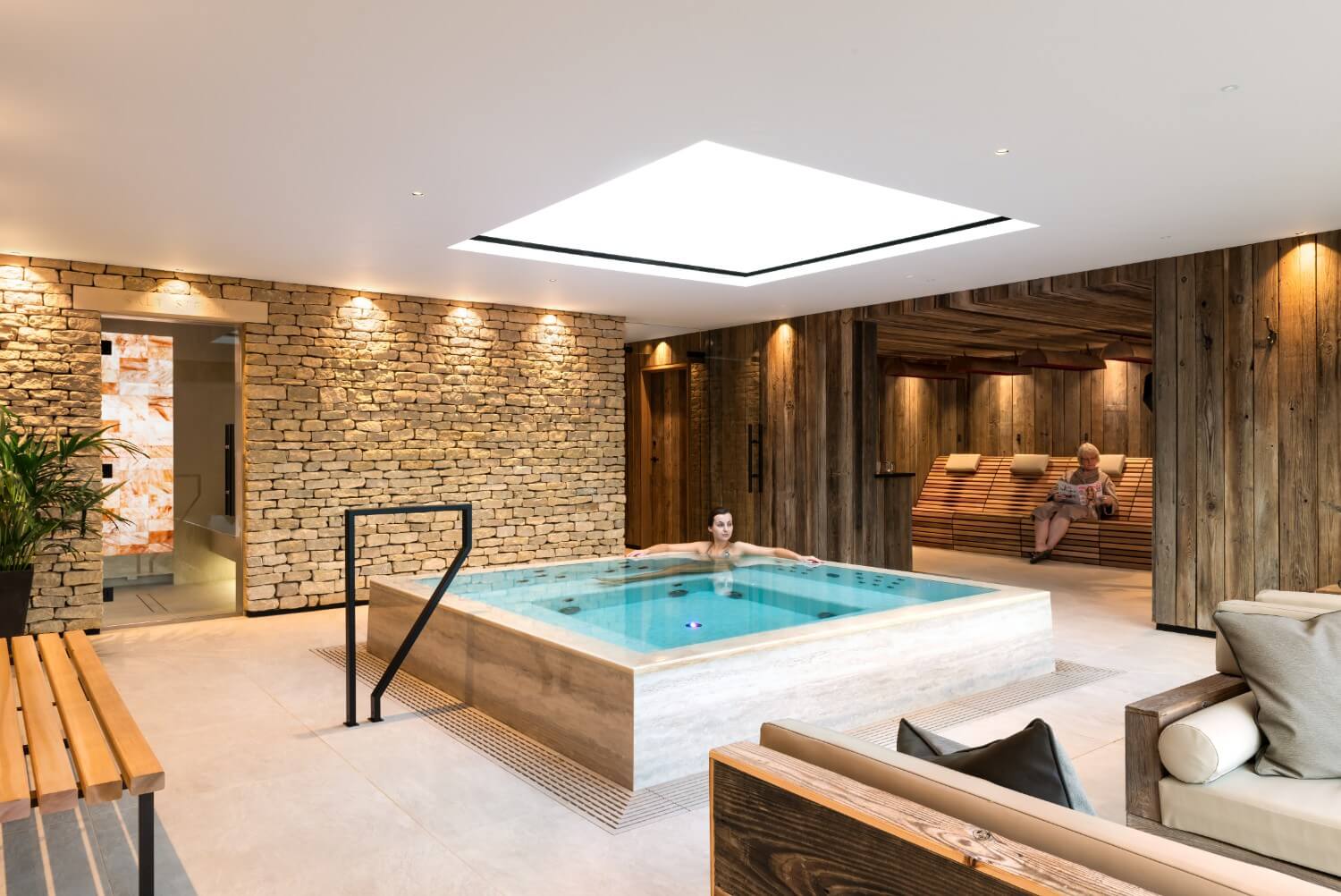 Living Well Spa At Homefield Grange