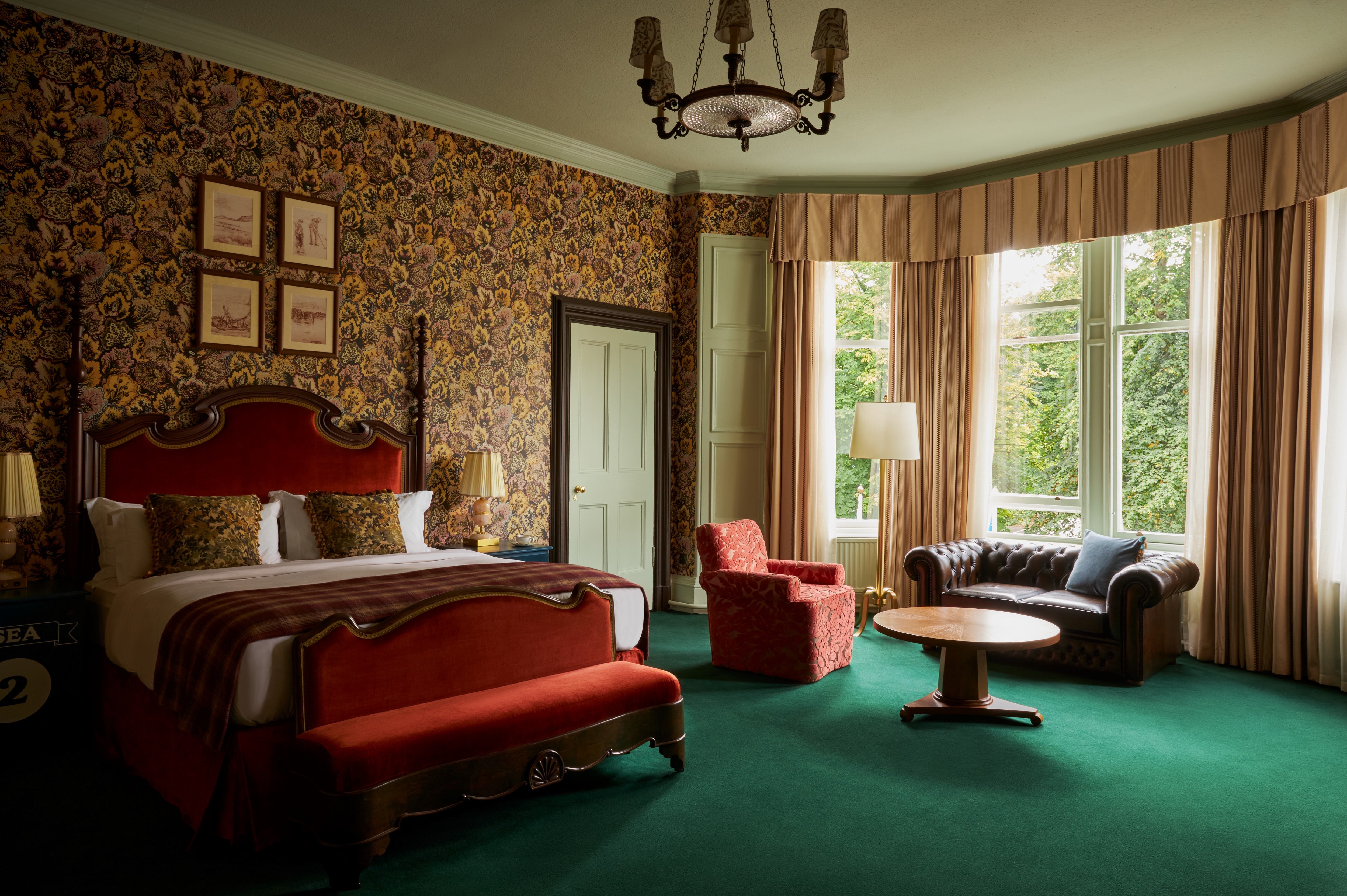 Marine Hotel   North Berwick   Deluxe King