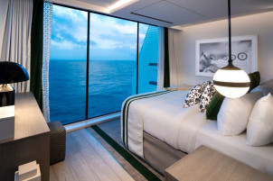 Reaching the Apex: the new luxury spa cruise ship from Celebrity Cruises