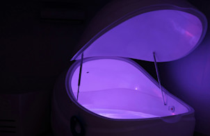 The transformative benefits of floatation tanks in spas