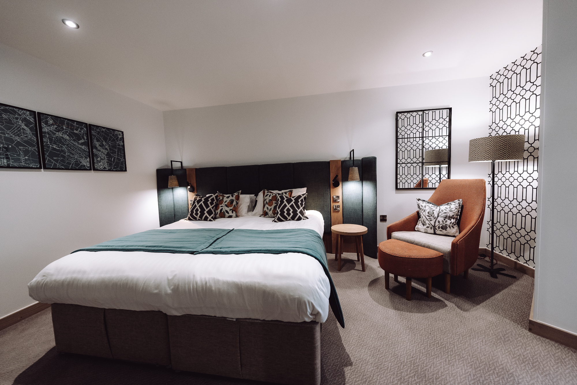 Heythrop Park Superior Bedroom Suite 31 22