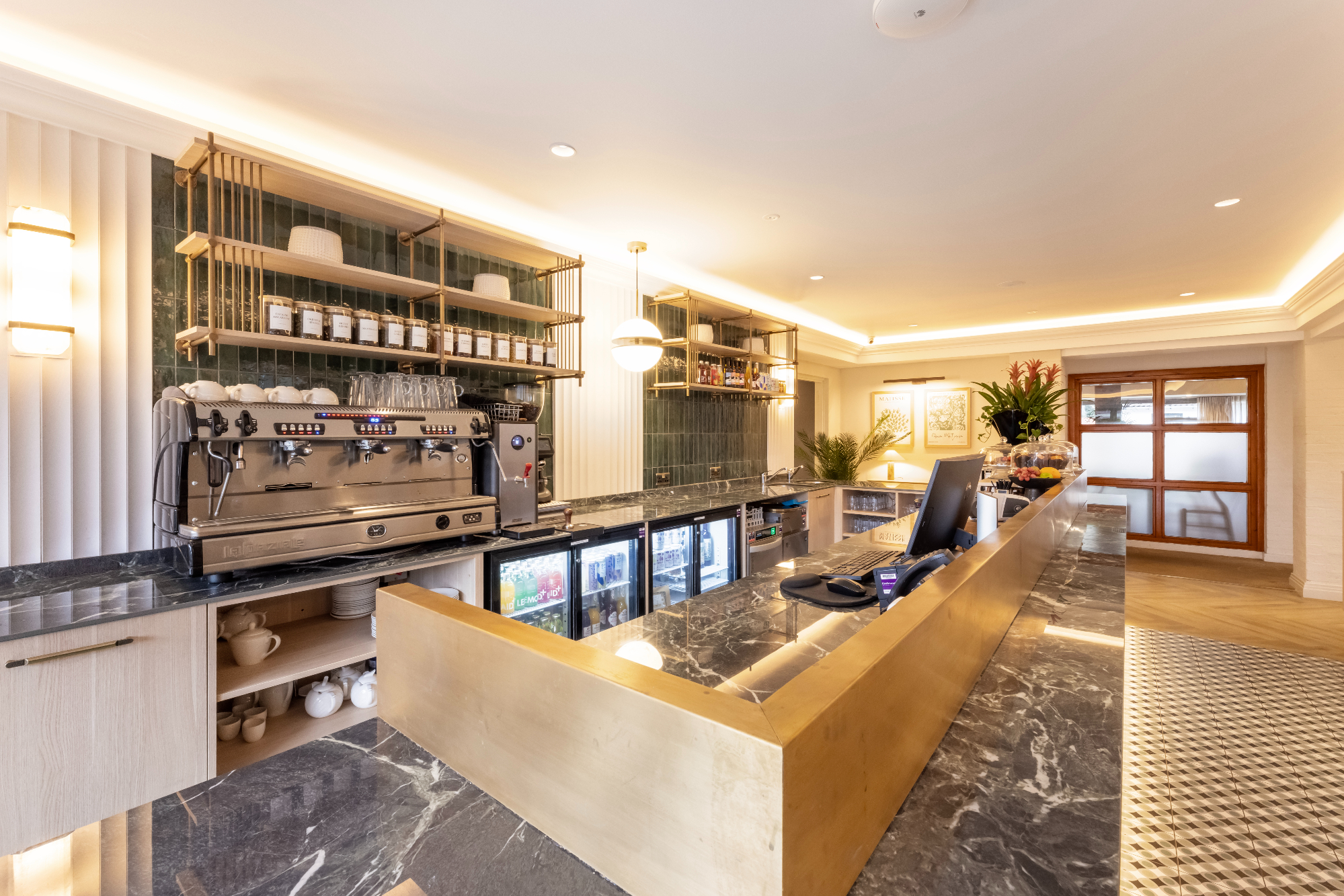 Springs   Cafe