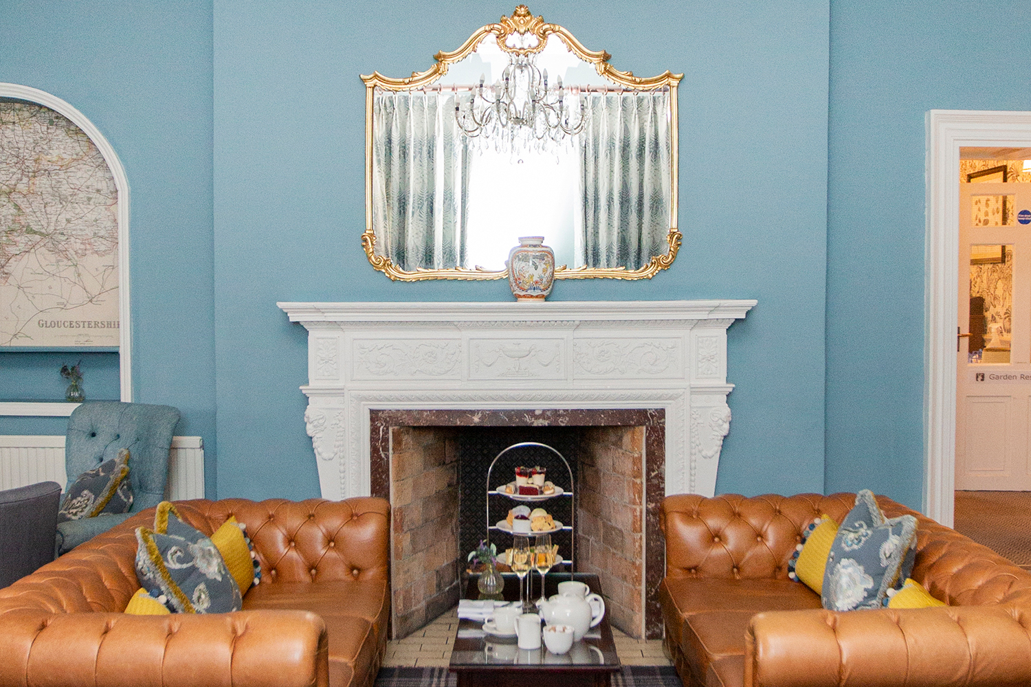 Stratton House   Lounge 2