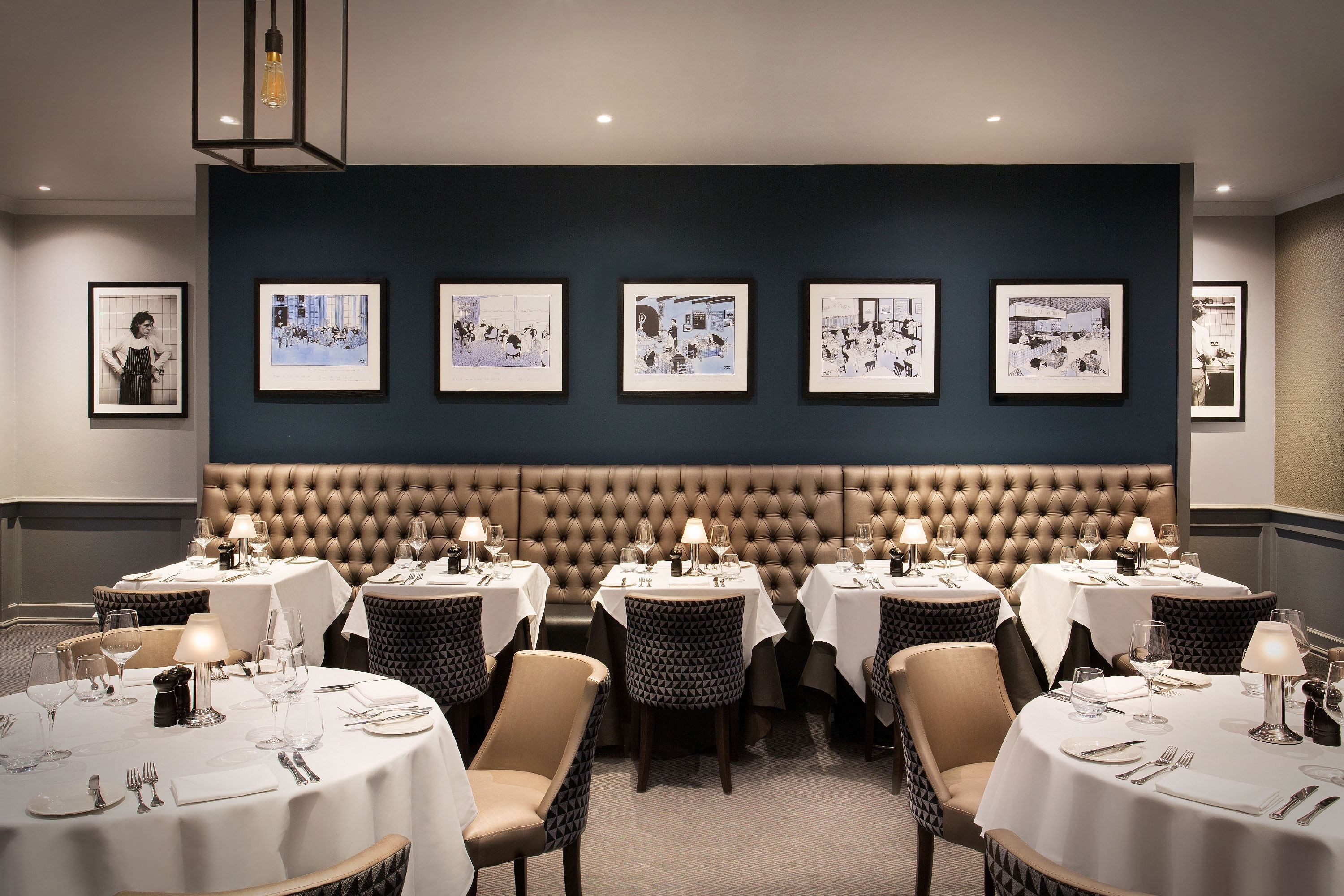 Jurys Inn Hinckley Island Marco Pierre White Restaurant