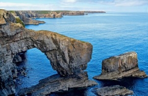 Where to go and what to do on a spa break in Pembrokeshire
