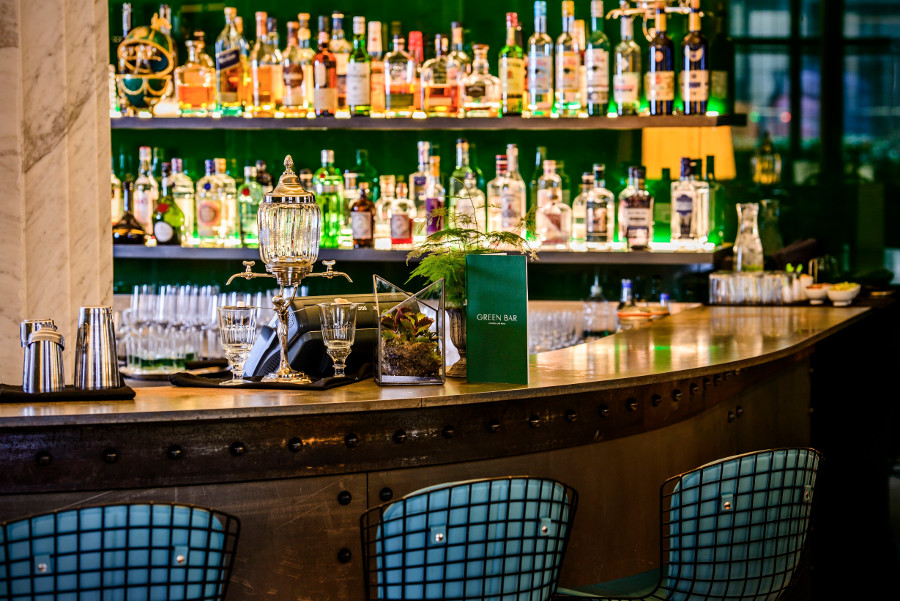 Akasha Holistic Wellbeing Centre At Hotel Cafe Royal 14