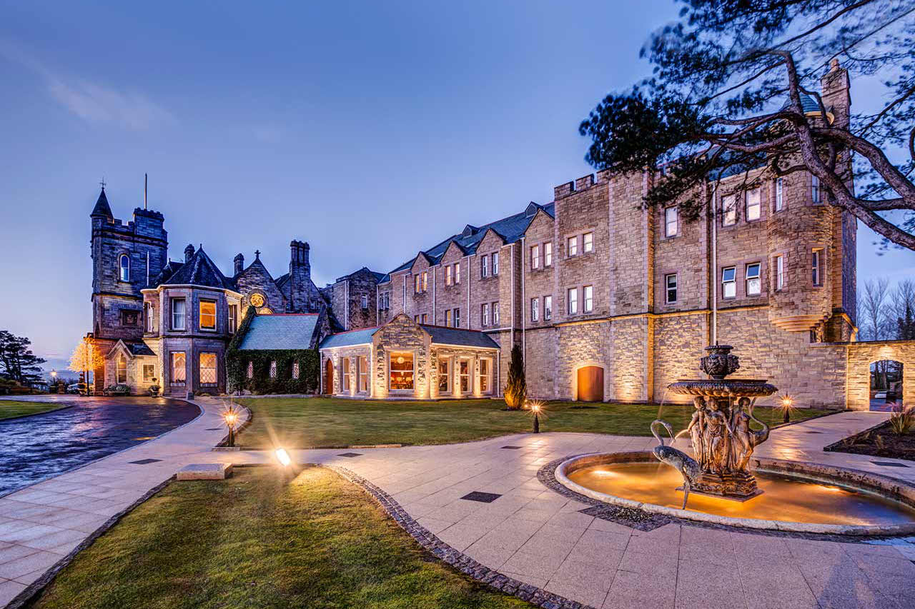 Culloden Estate And Spa 11