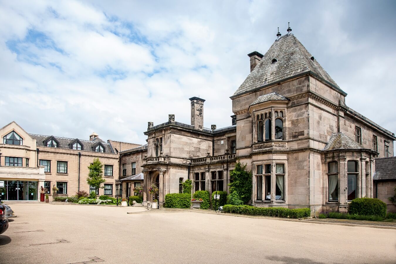 Rookery Hall Hotel And Spa 13