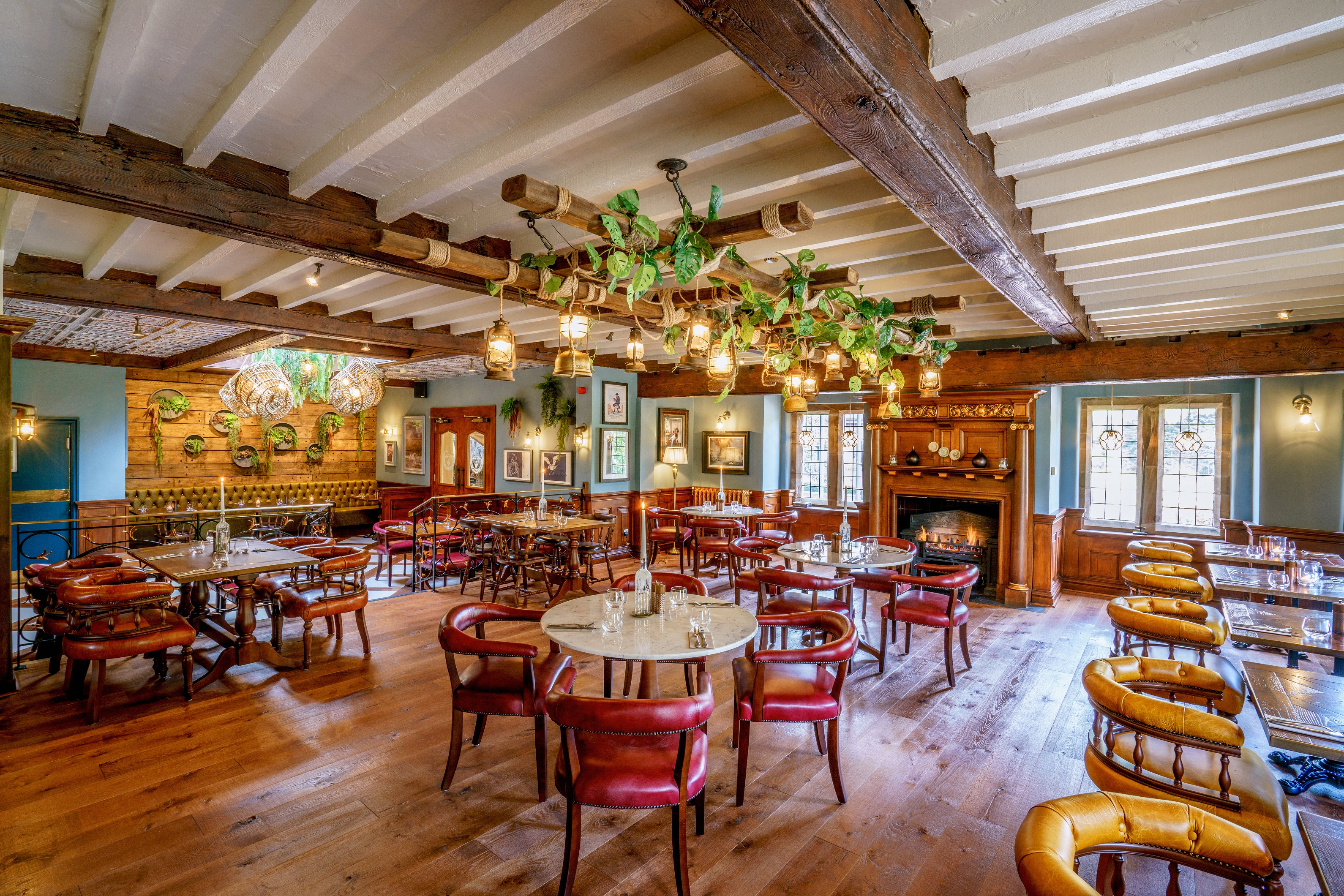 Grosvenor Pulford   Dining 2