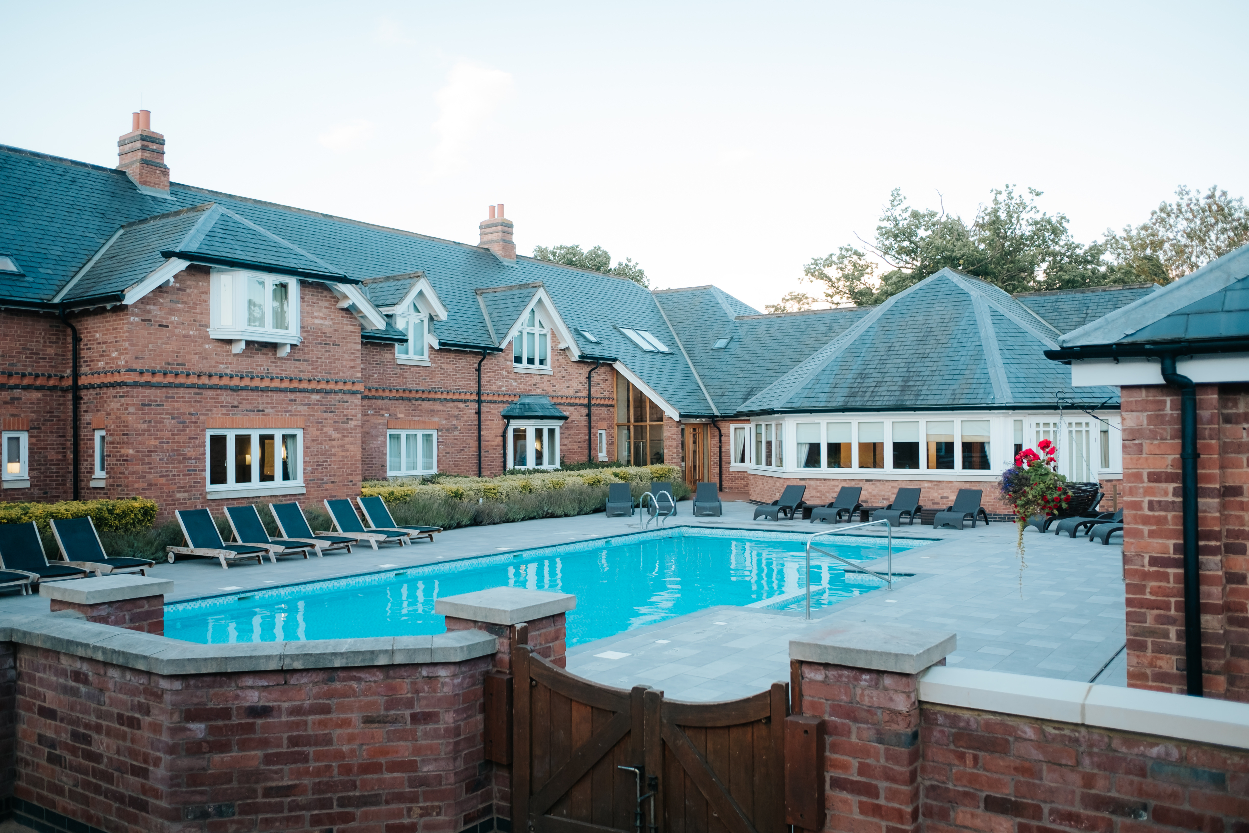 Ardencote   Outdoor Pool 7