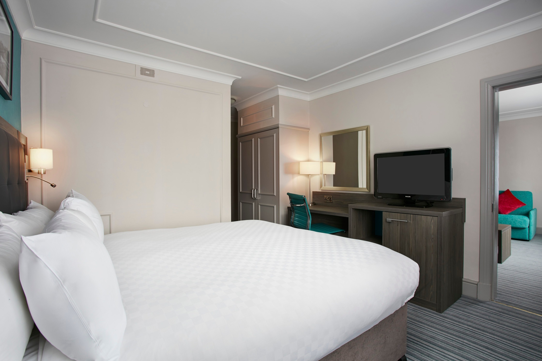 Inverness Executive Double V2