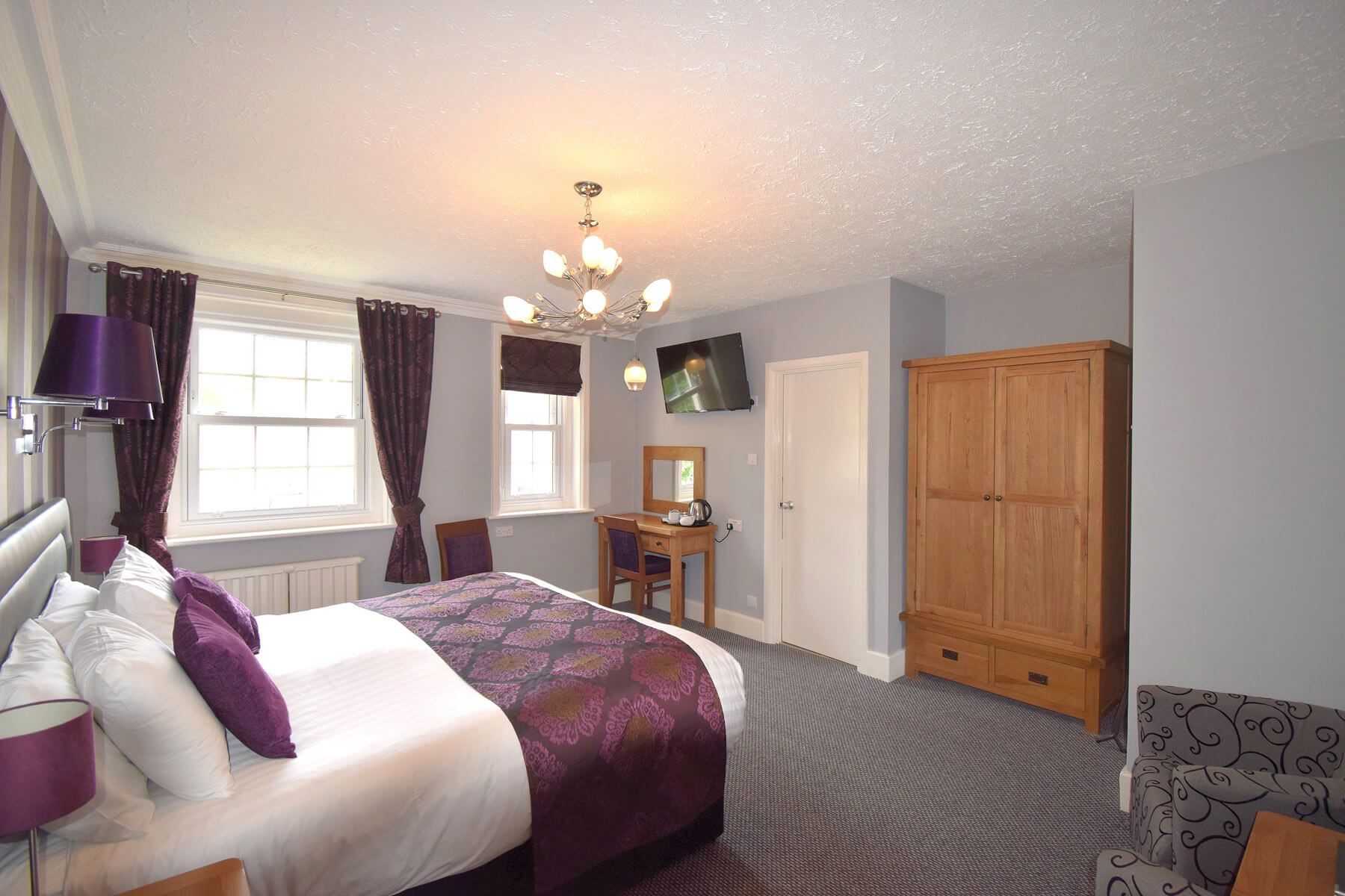 Lincombe Spa At Lincombe Hall Hotel 16