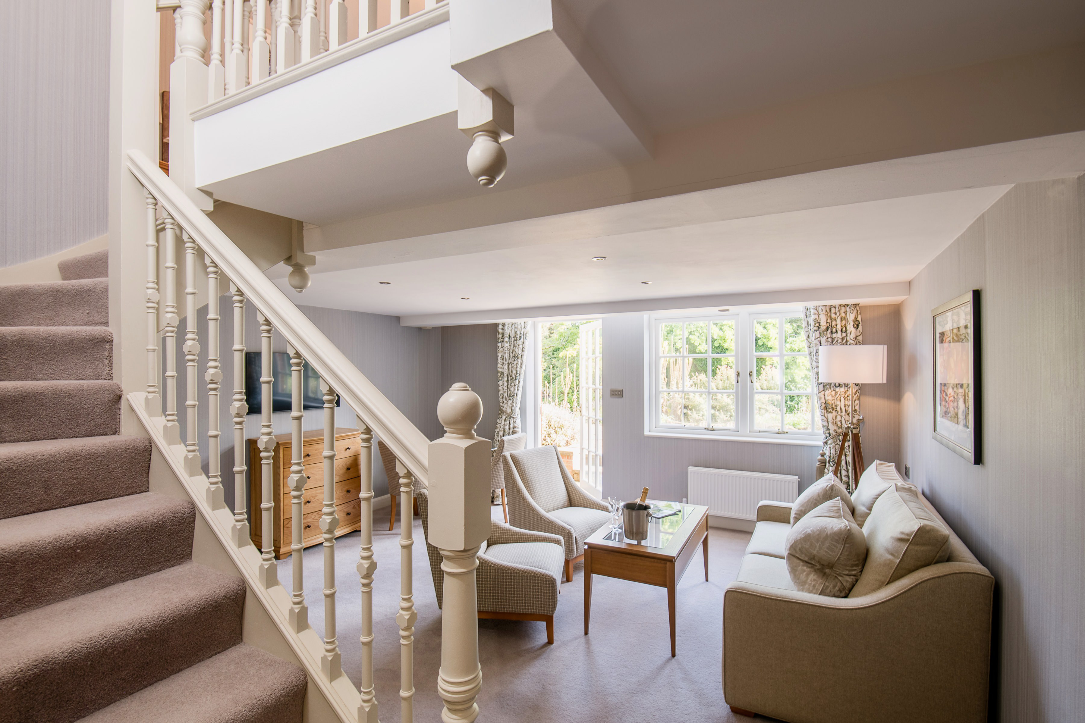 Tylney Hall   Orangery Suite