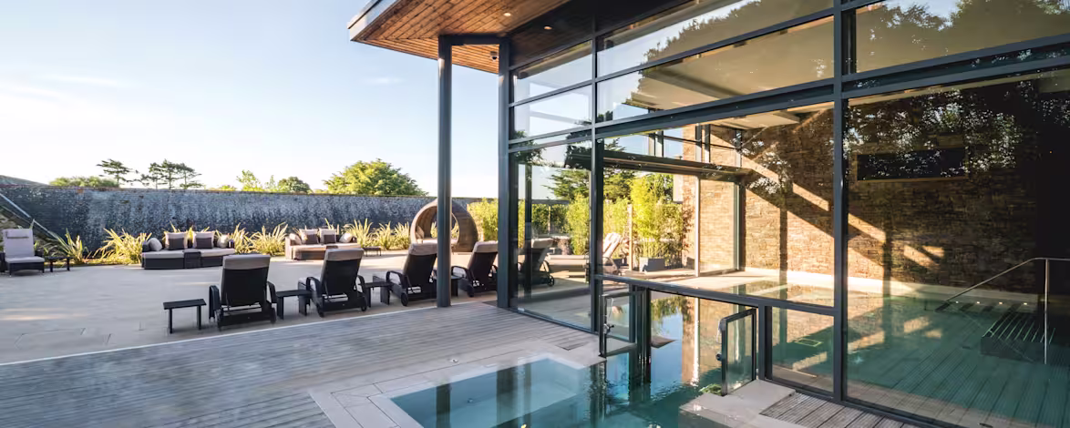 Gaia Spa At Boringdon Hall