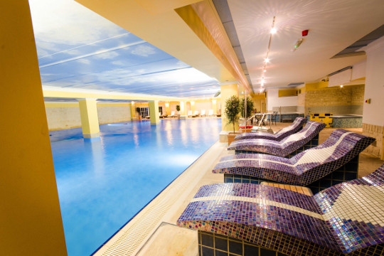 Holmer Park Health Club And Spa 9