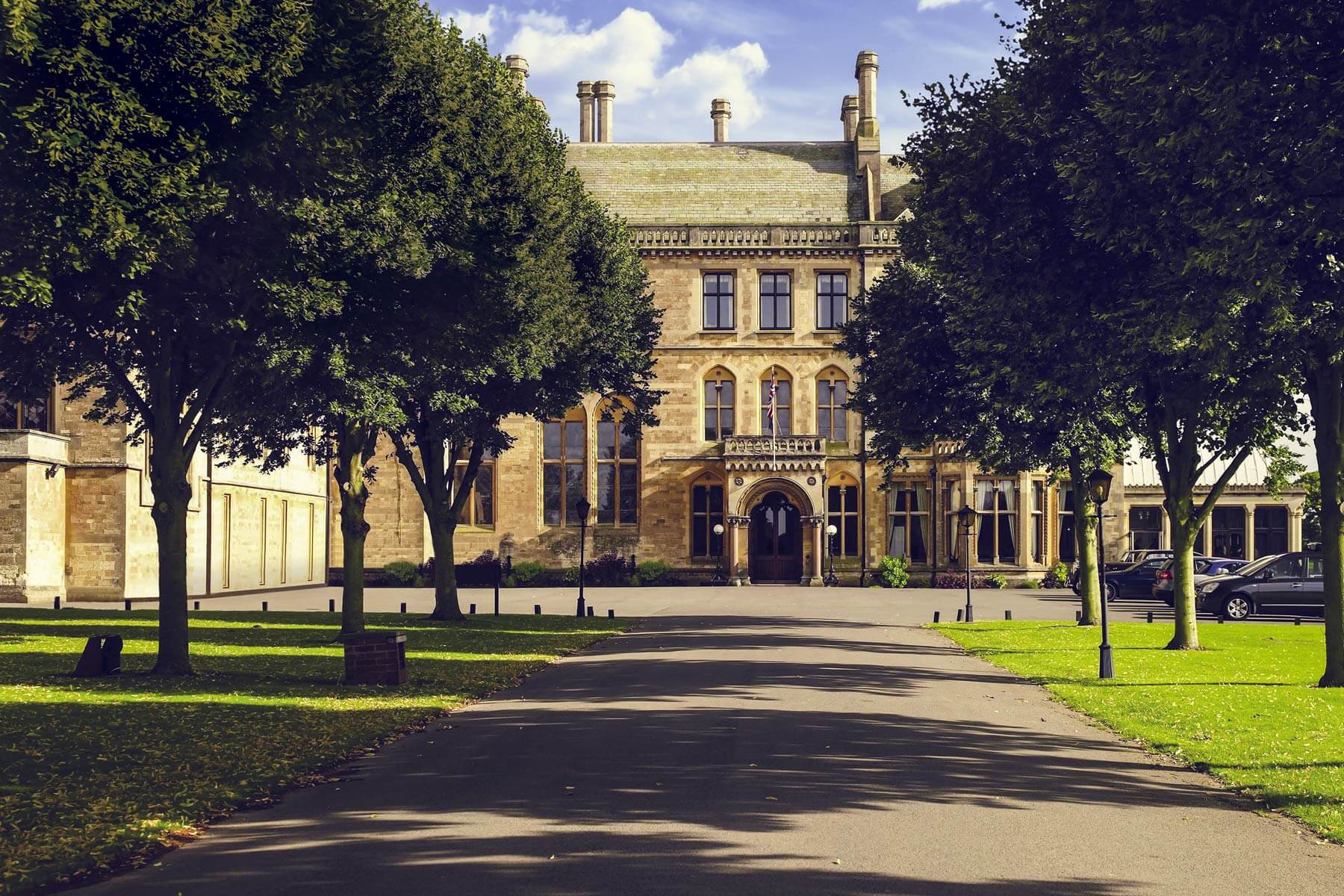 Mercure Warwickshire Walton Hall Hotel & Spa 12