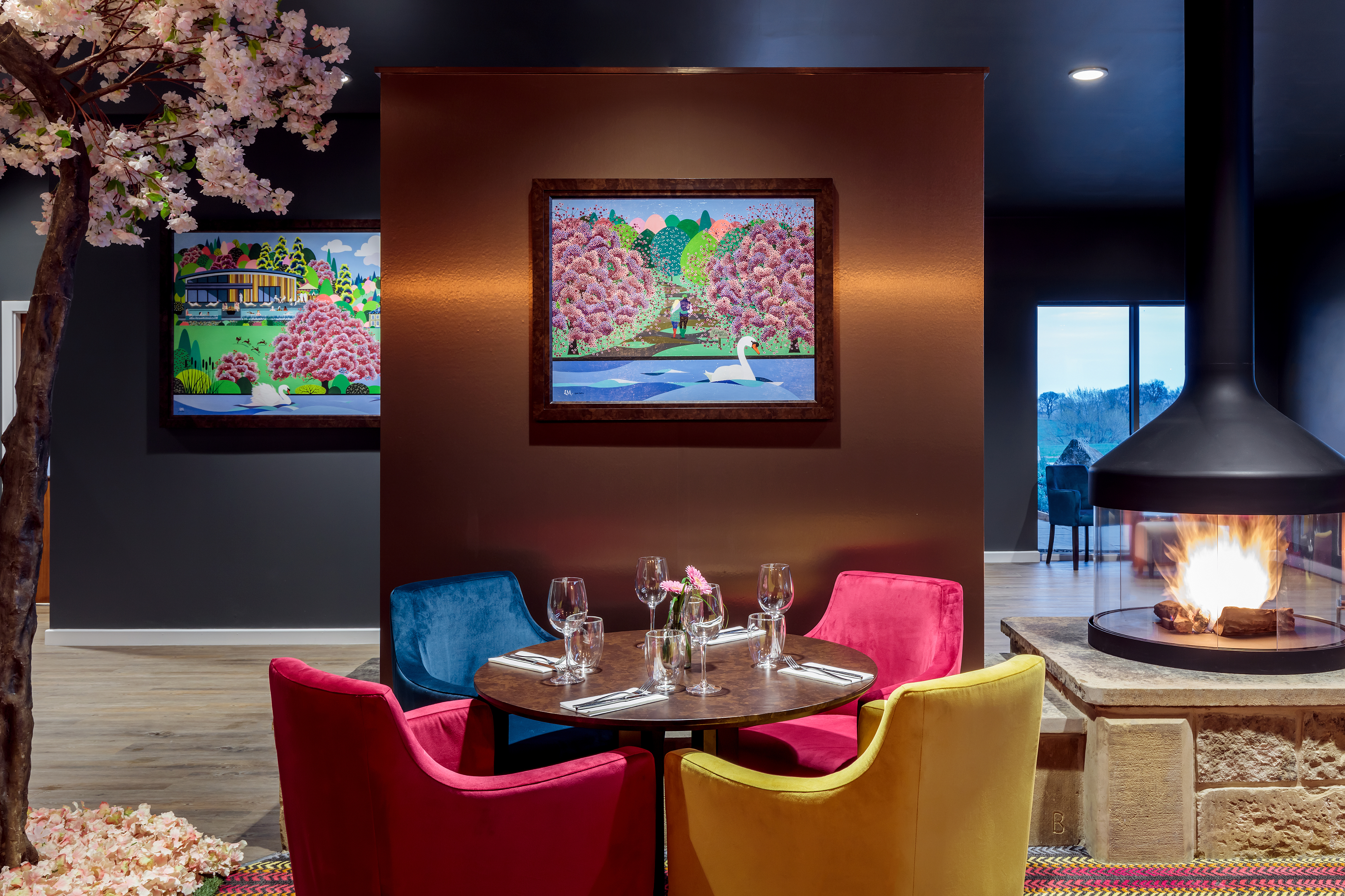 Nàdarra Spa @ The Coniston Hotel   Blossom