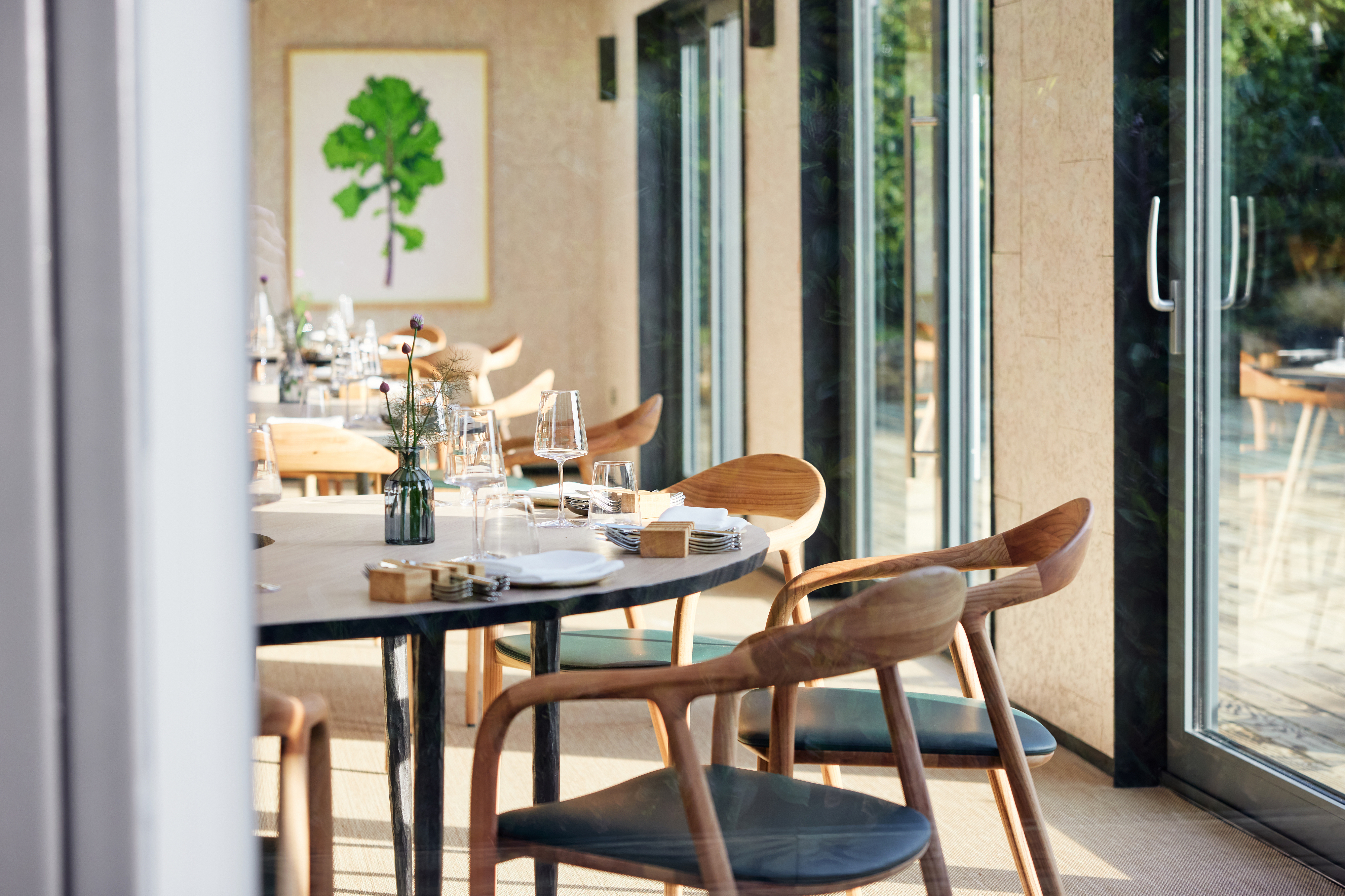 Rudding Park   Restaurant