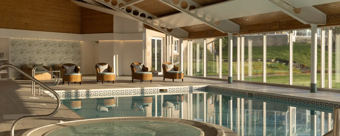 Coast Spa At The Golf View Hotel