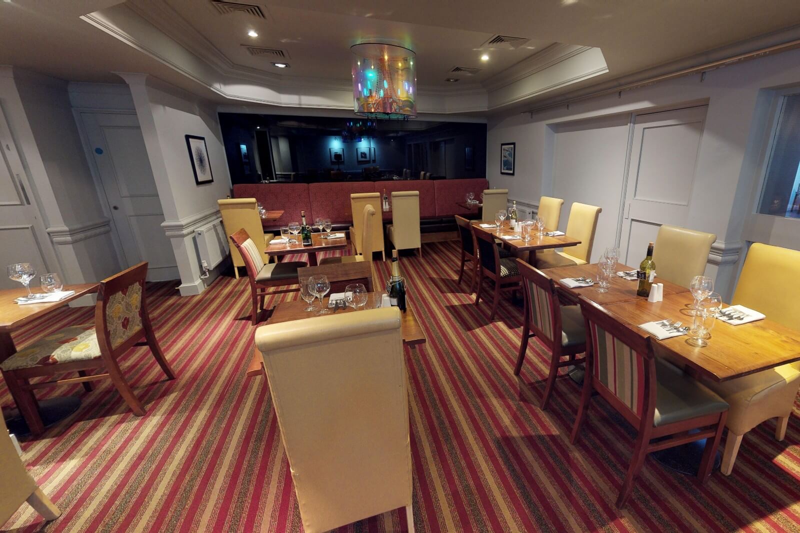 Lea Marston Hotel 21