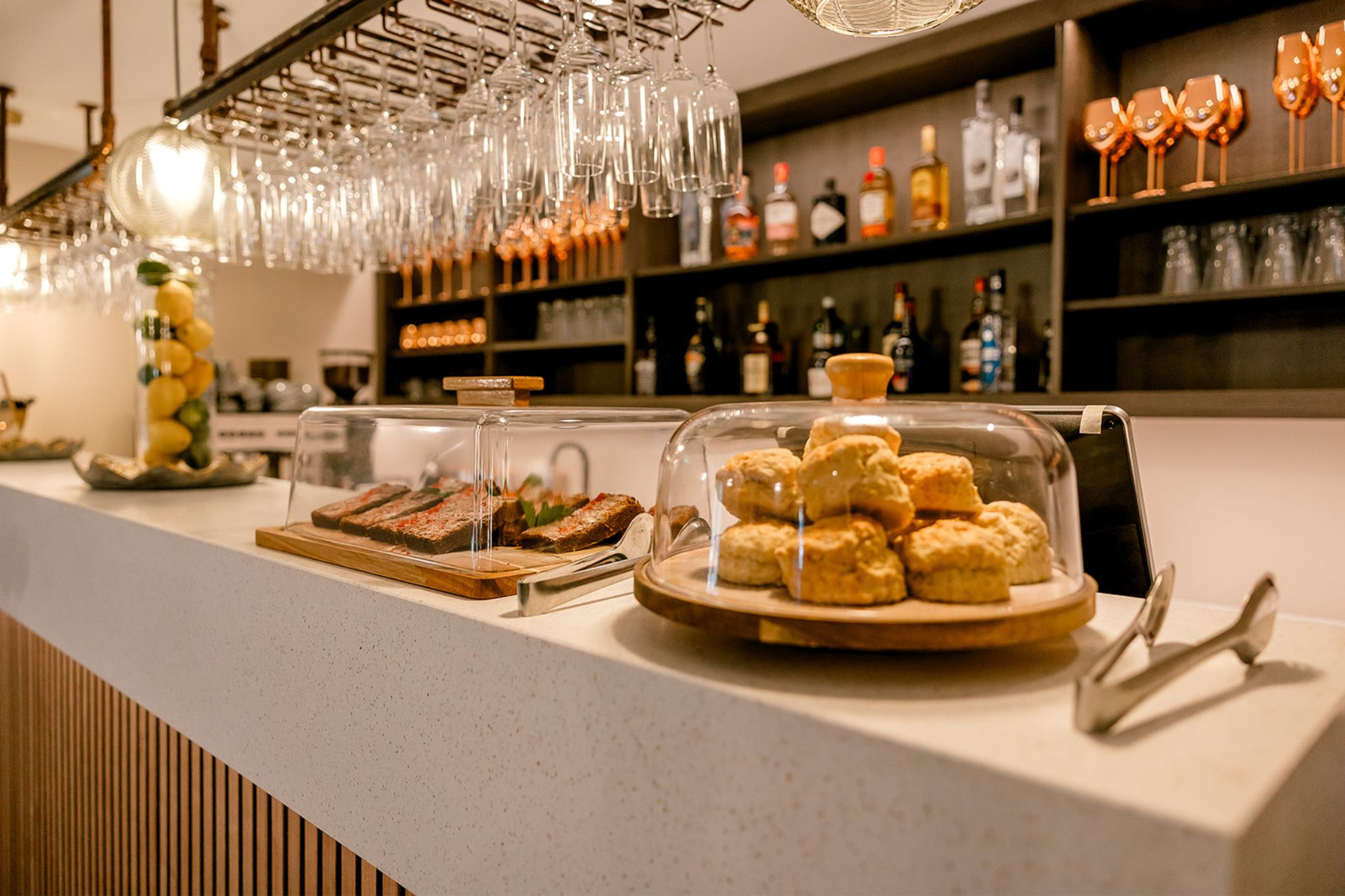 Norfolk Mead Hotel   Bar