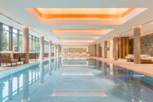 Top 10 award-winning spas and spa hotels in Ireland