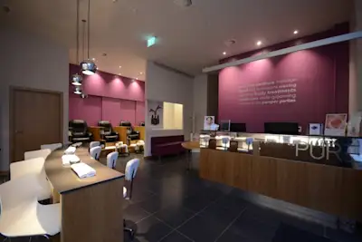 Pure Spa & Beauty, West Nile Street, Glasgow