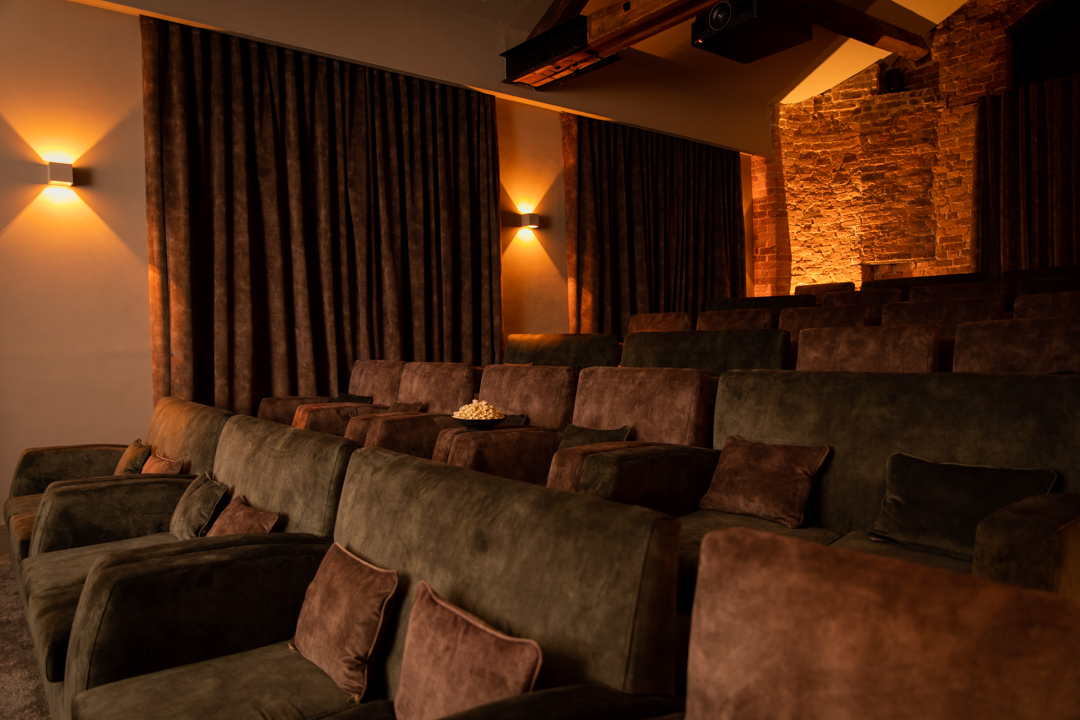 Hope Street Hotel   Cinema