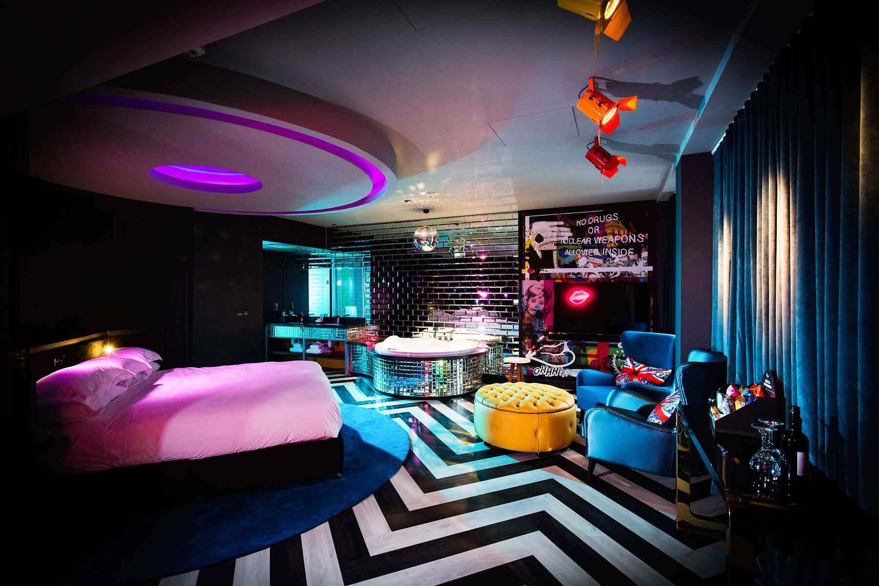 Malmaison Birmingham 12