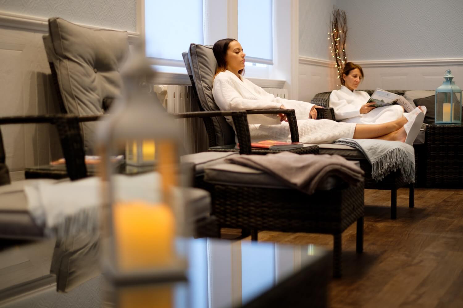 Moor Hall Hotel & Spa