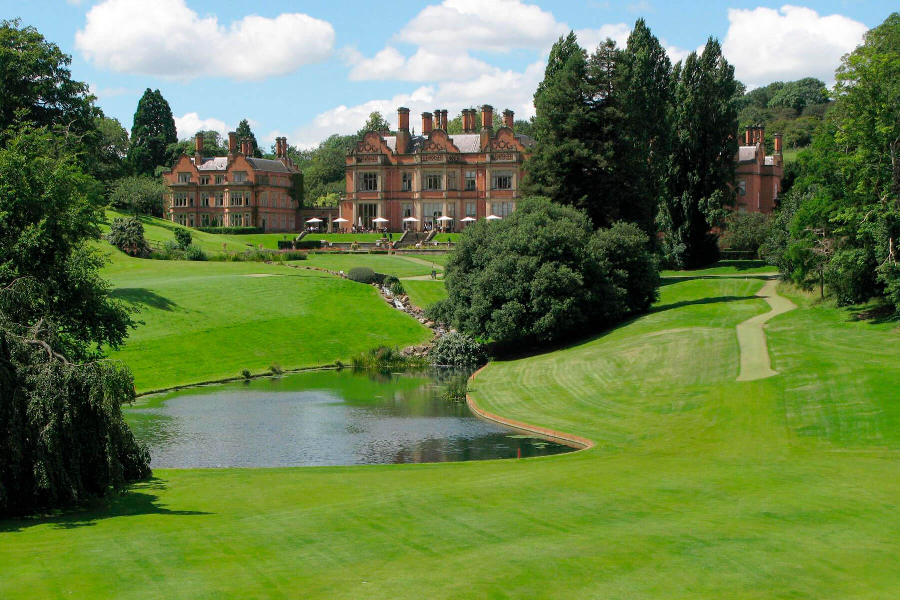 Hallmark Hotel The Welcombe Stratford Upon Avon 10