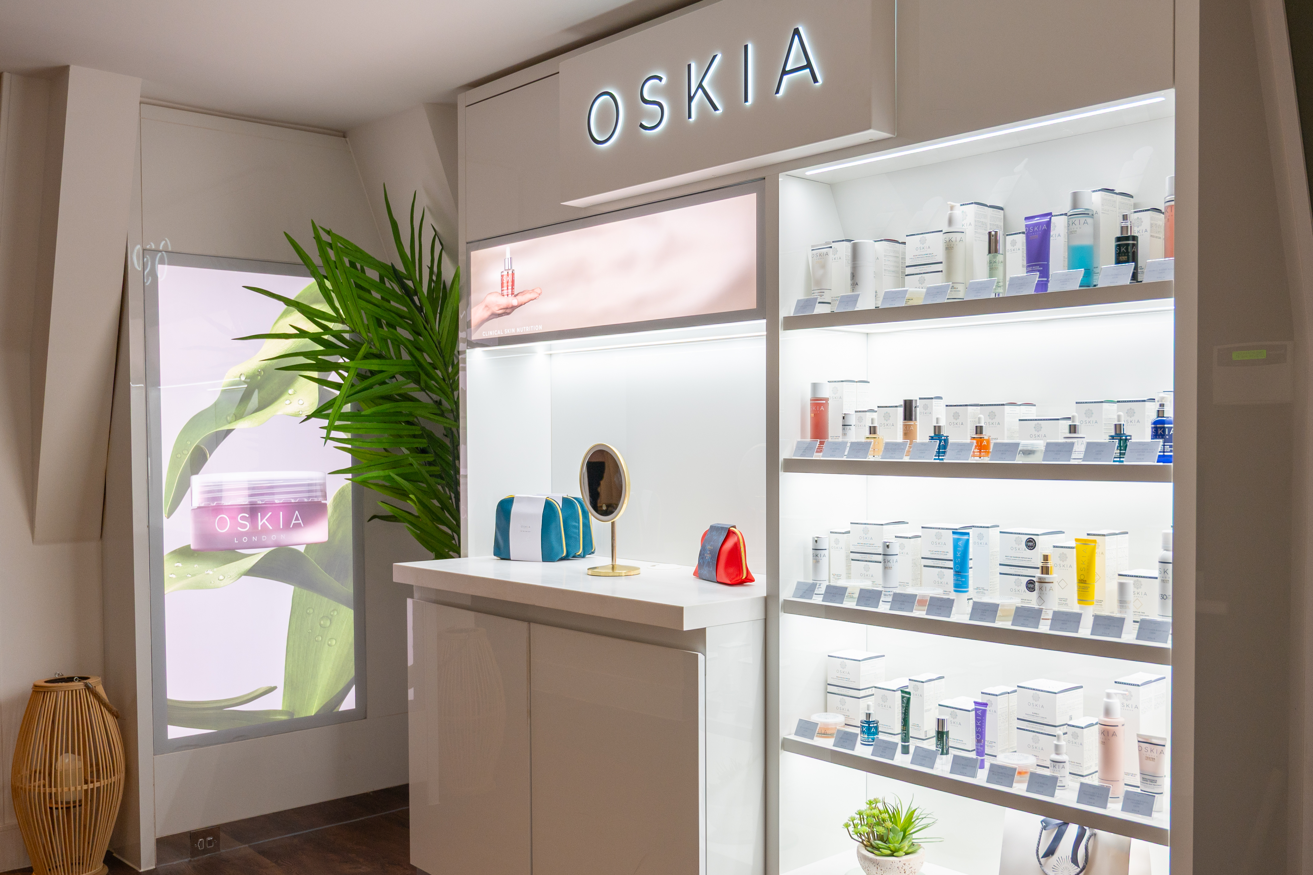 Parkgate   Spa Shop