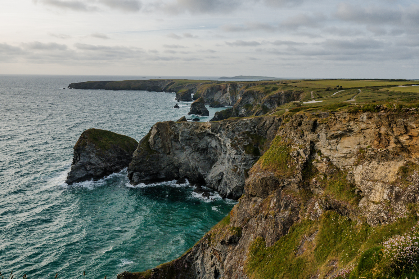 Bedruthan Steps