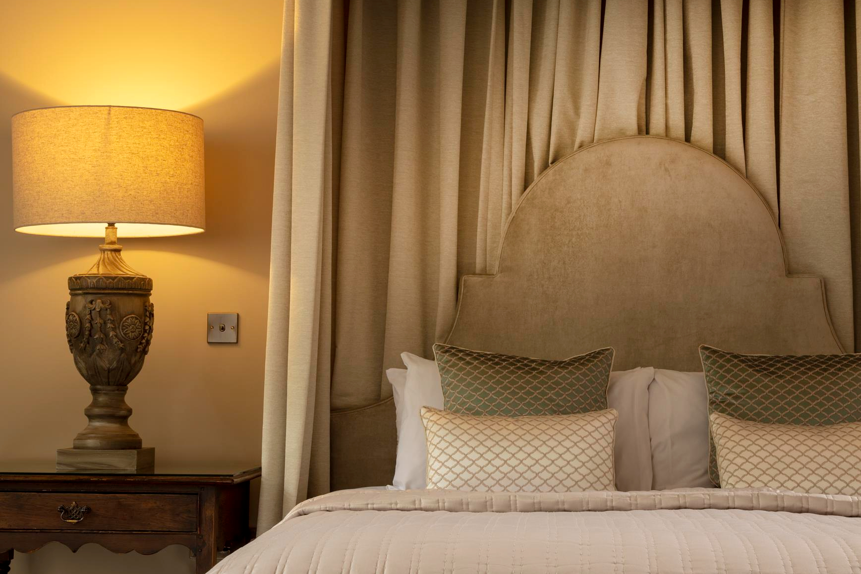 Manor House Durham   Bedroom 2