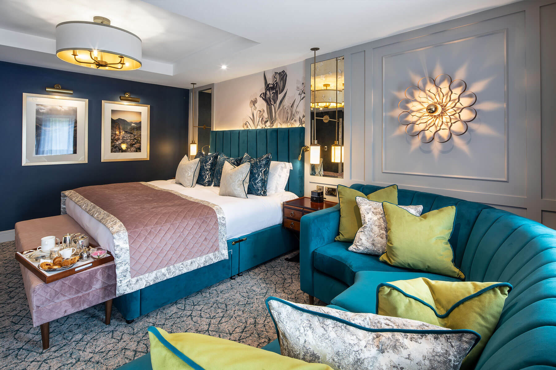 Armathwaite Hall Hotel And Spa 13