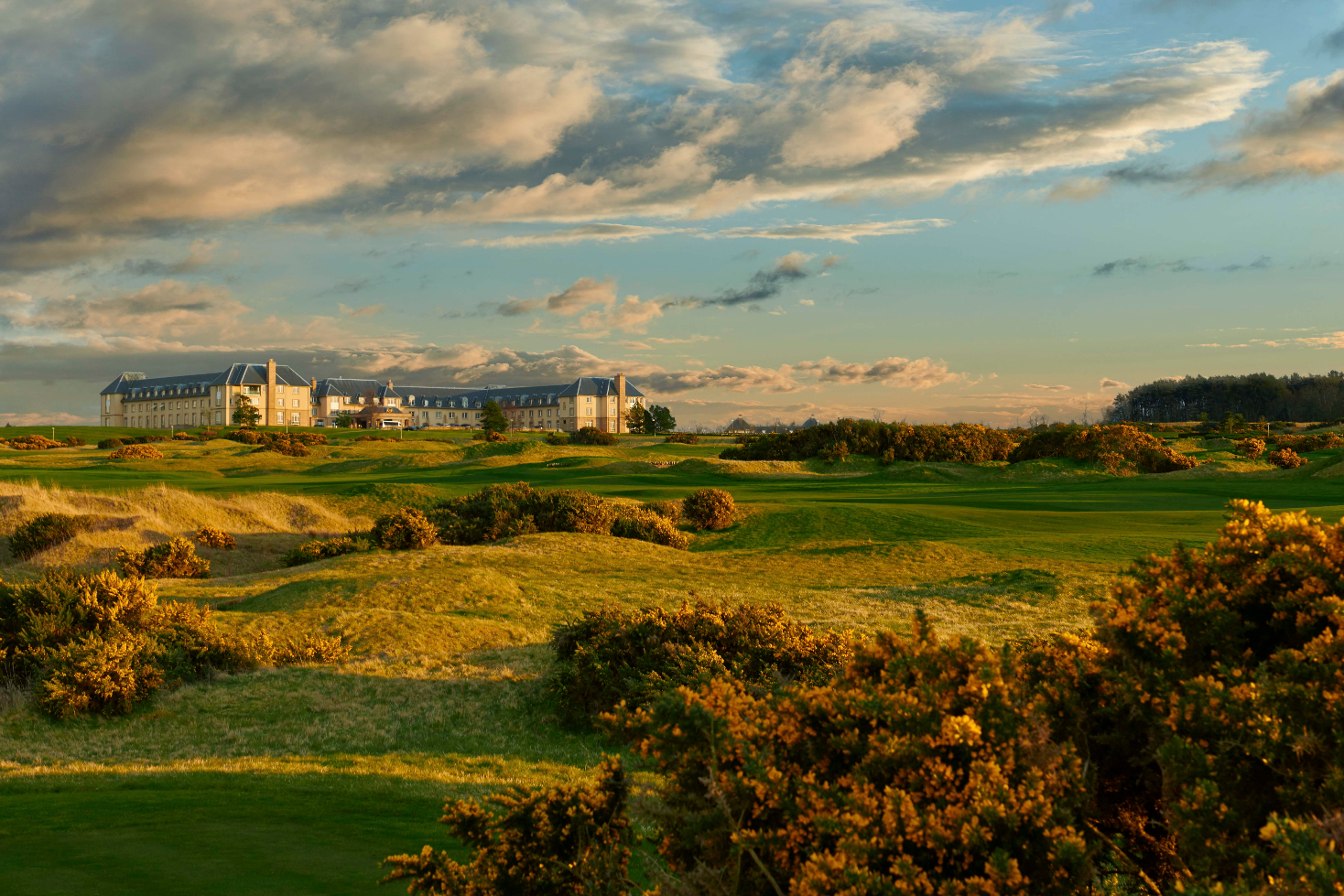 Fairmont St Andrews   Exterior 2