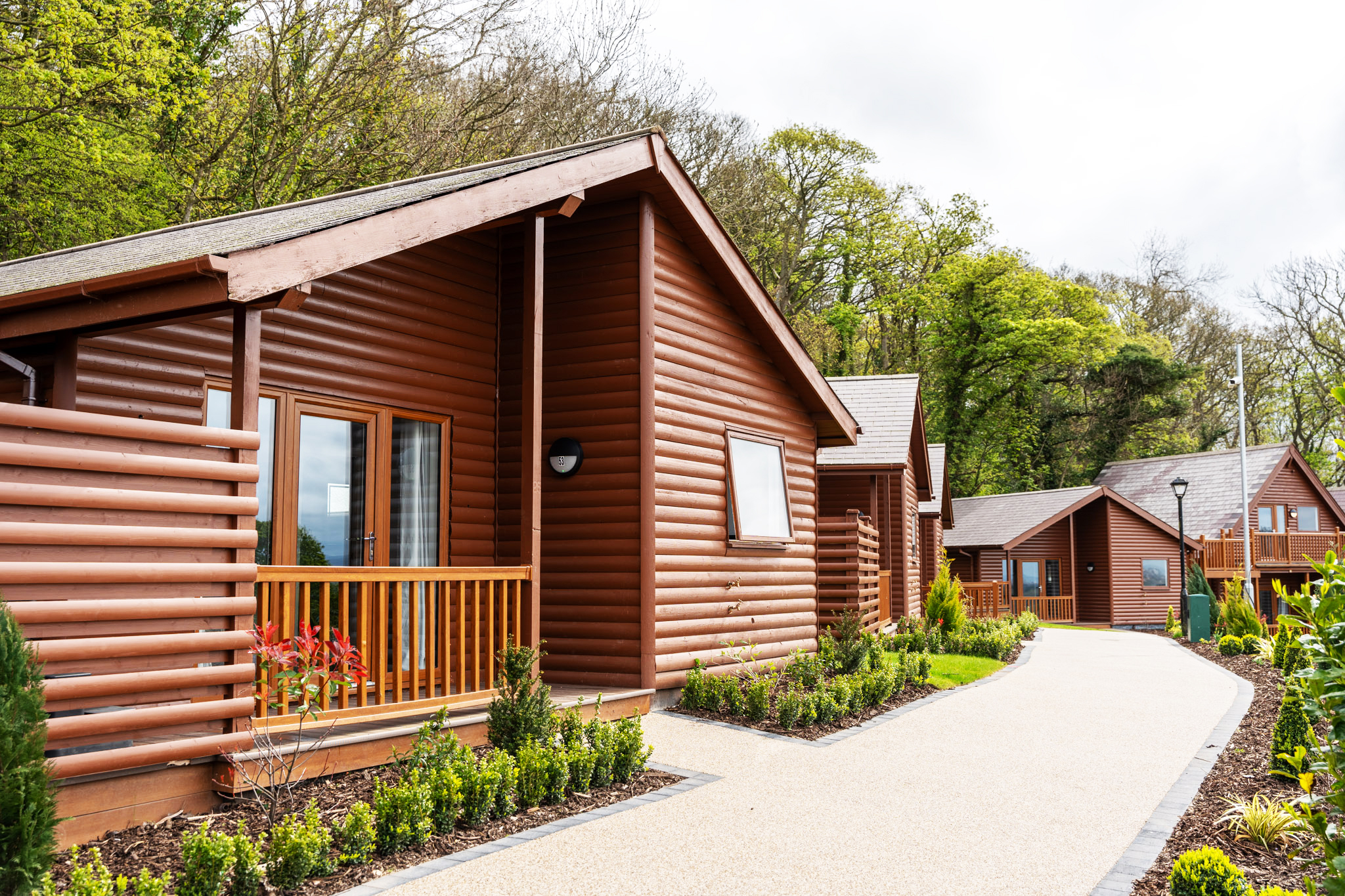 Marian Resort   Lodge 2