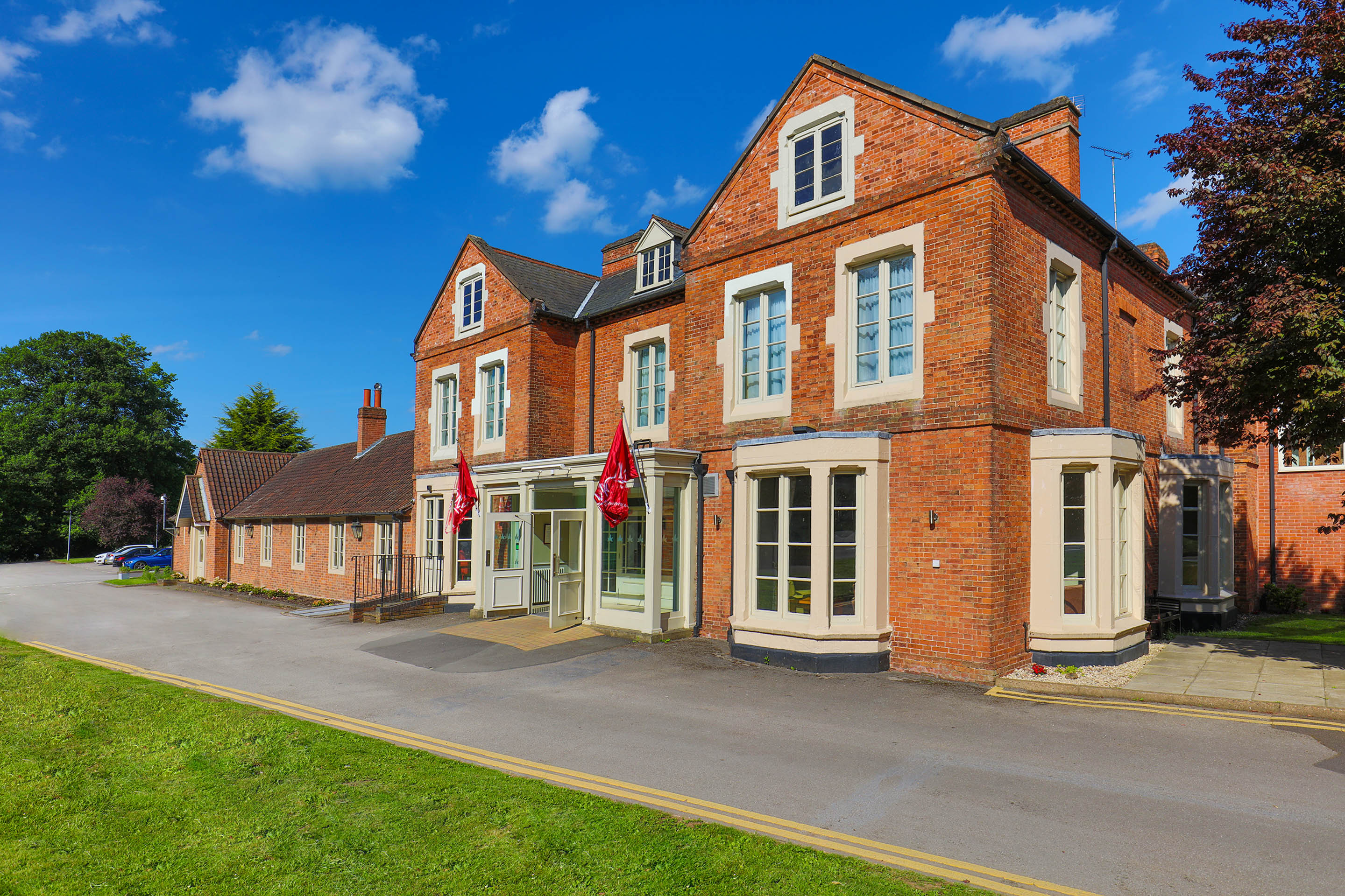 Muthu Clumber Park Hotel&Spa Exterior331