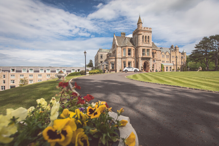 Culloden Estate And Spa 13