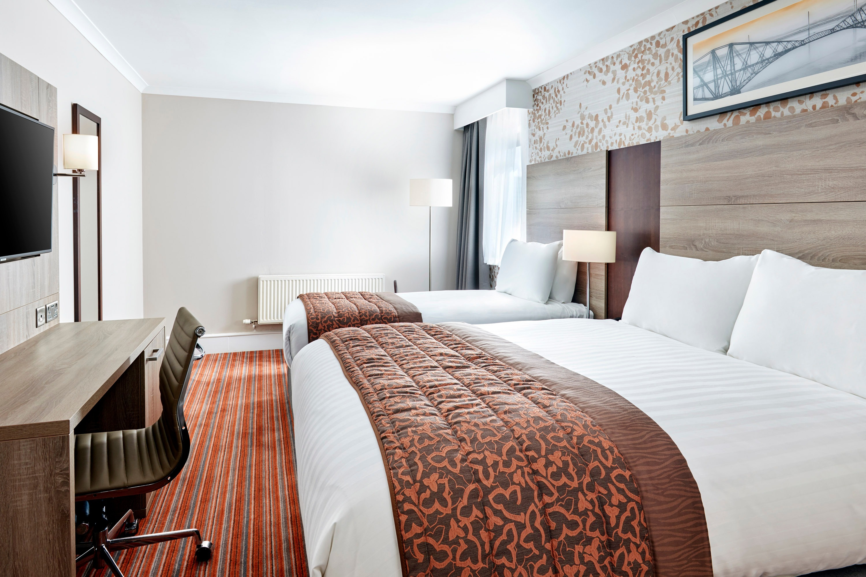 2 Leonardo Hotel Edinburgh Murrayfield