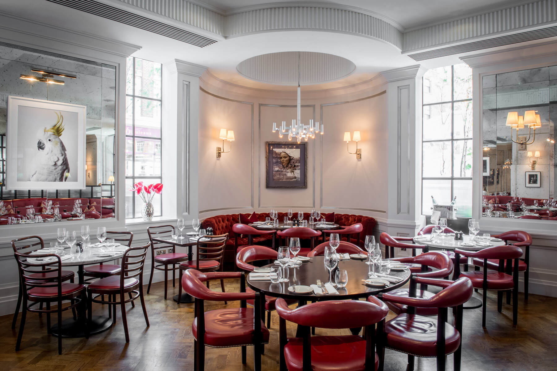Third Space At The Marylebone Hotel 11